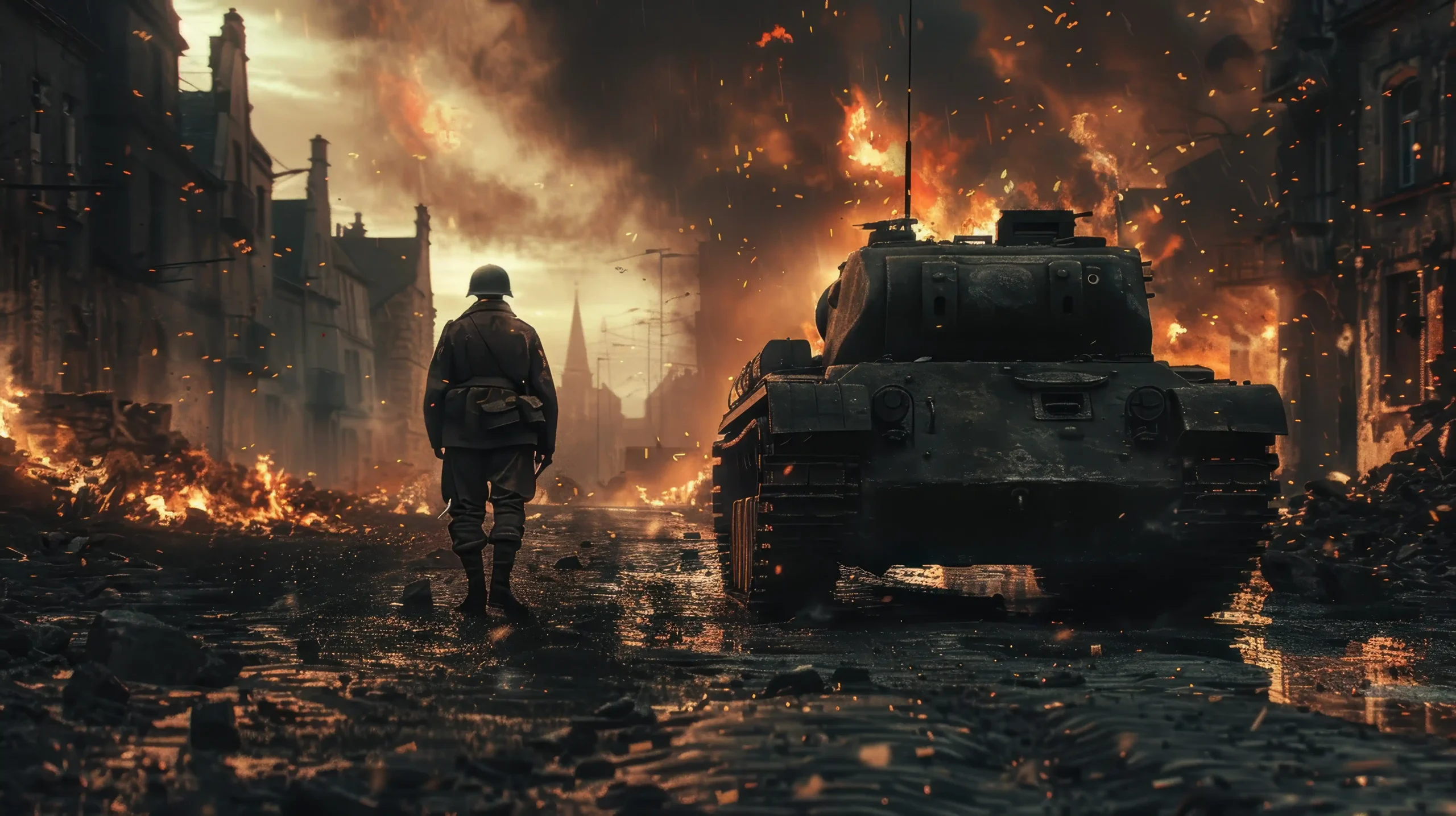 The Real Leningrad Life During the Siege: A City’s Struggle to Survive